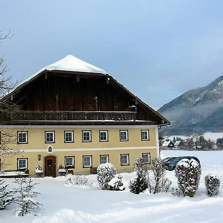 Plombergbauer Apartment Sankt Gilgen Exterior photo