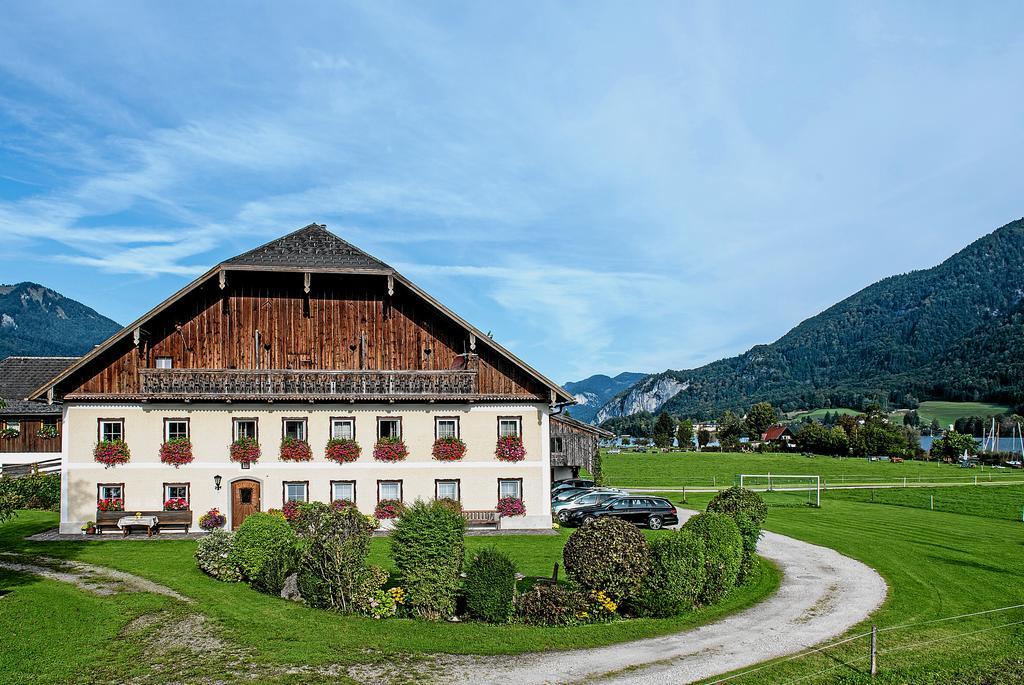Apartment Plombergbauer Sankt Gilgen