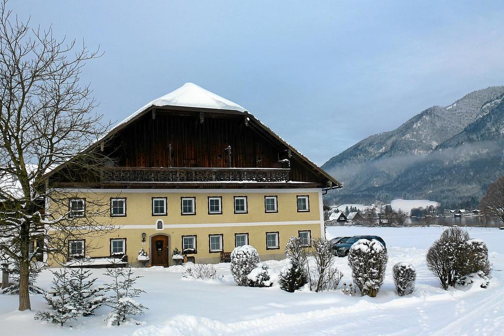 Plombergbauer Apartment Sankt Gilgen