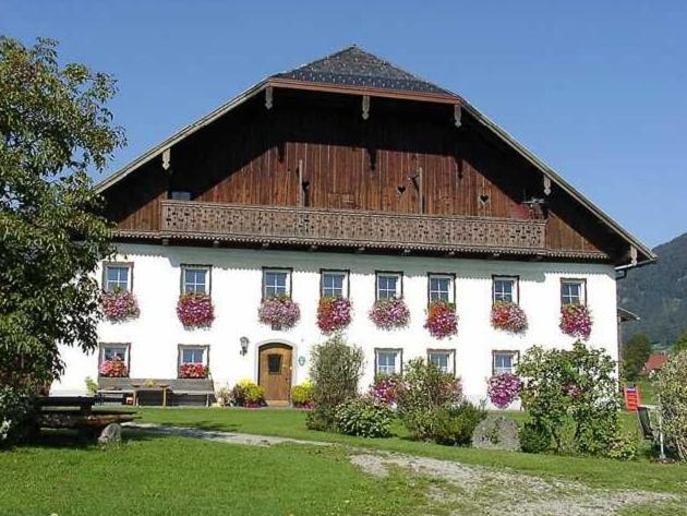 Plombergbauer Apartment Sankt Gilgen